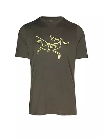 ARCTERYX | Maglietta tecnica da uomo Ionia Merino |